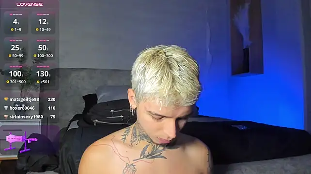 ian_castillo_ (M twink) - fuck my dildo