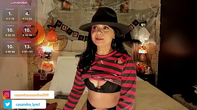 casandra_lym1 (F milf) - FREDDY CRUGER