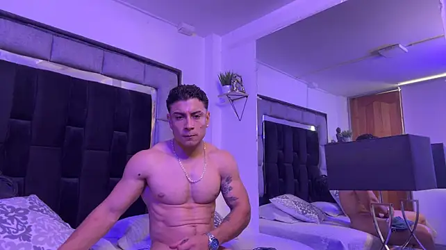 MR_MUSCLE live cam