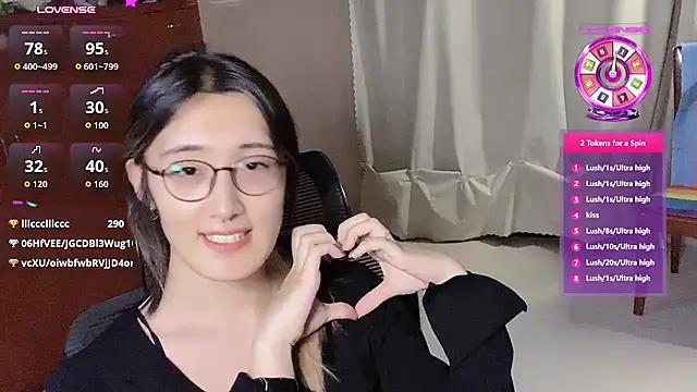 模特: Gooose6