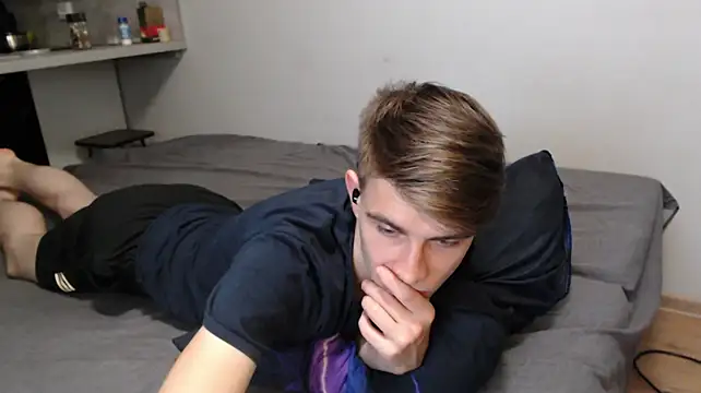 student_oliver (M young) - cum