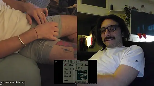 Chuck-FR on Stripchat
