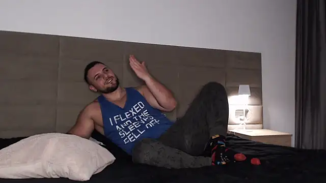 BriannSmith on Stripchat