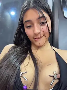 Webcam en directo de la chica _tina_9