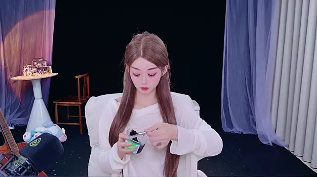 NiHao_Ya__ live cam on StripChat