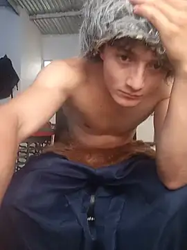 Davitfitnosuke live cam