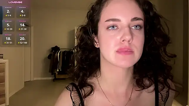 A_Milly live cam on StripChat