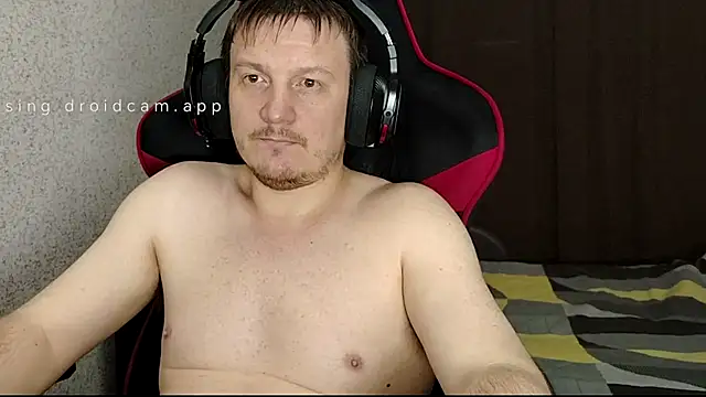 MysteriousWanderer on Stripchat