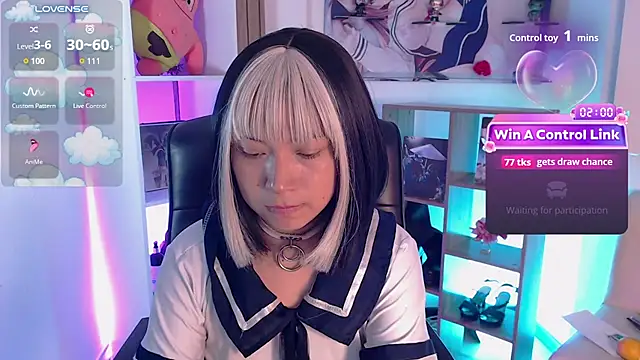 mieruco_chan live cam on StripChat