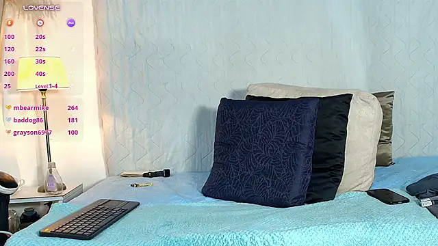 MaicolParker_ live cam on StripChat