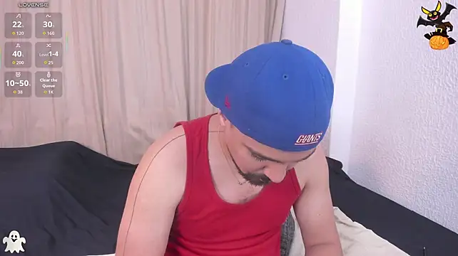 max_ed live cam on StripChat