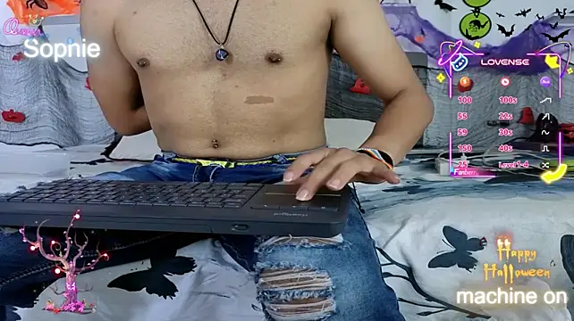 Sophiehuntress webcam