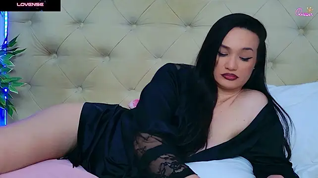 Daliya_ live cam on StripChat