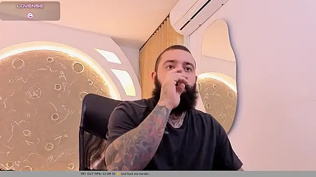 Mister_venom1 live cam on StripChat