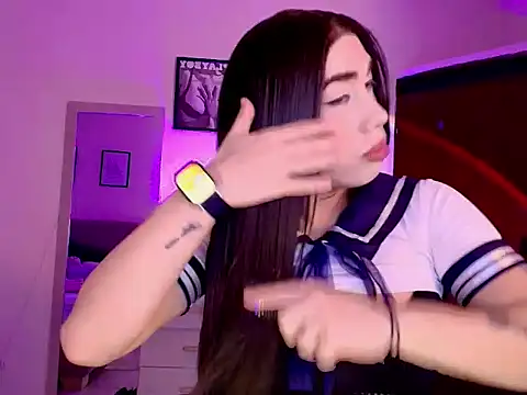Amaloah live cam on StripChat