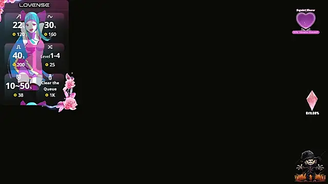 suzume_Mendez live cam on StripChat