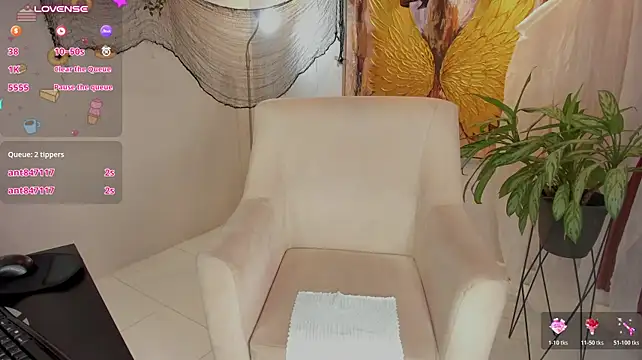 Becky_vega live cam on StripChat