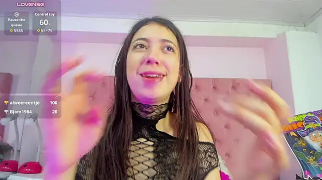 abrilcollins09 live cam on StripChat