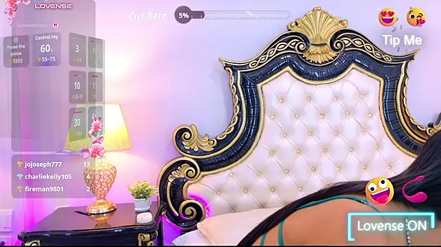 BonnyCandice live cam on StripChat