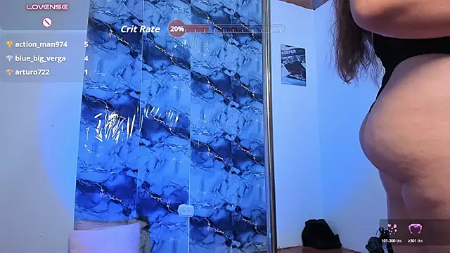 eliannamoon live cam on StripChat