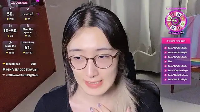 Gooose6 live cam