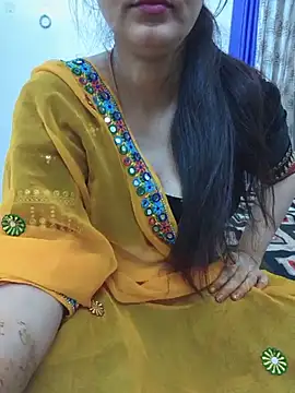 saijal_rao (F young) - full Nude Dance
