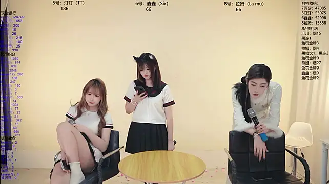 JM-777 live sex cam