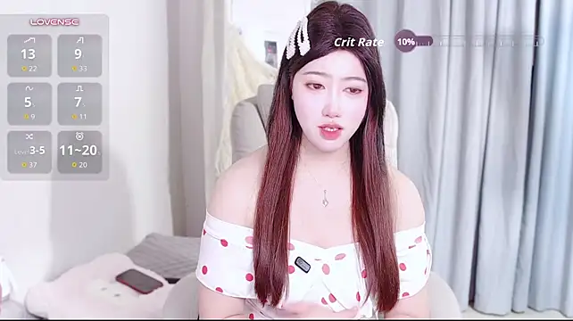 LuMei-Love live cam on StripChat