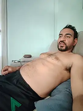 GorilaBlackUy live cam