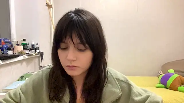 SaintMari live cam on StripChat