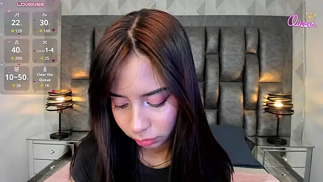 AriRose live cam on StripChat