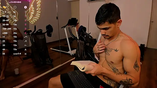 Jared_Cole live cam on StripChat