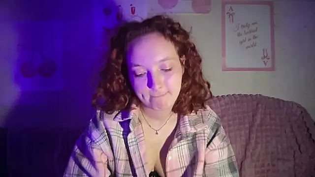 AriaBlush live cam on StripChat