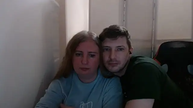 PeterAndJen live cam on StripChat