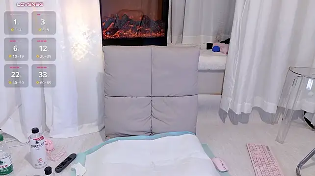 -rourou's live room