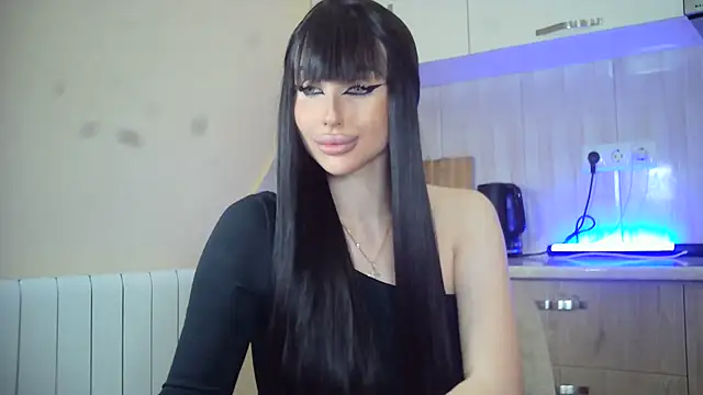 Lady_Joli live cam on StripChat