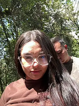 only_danna (G young) - Tits in the forest