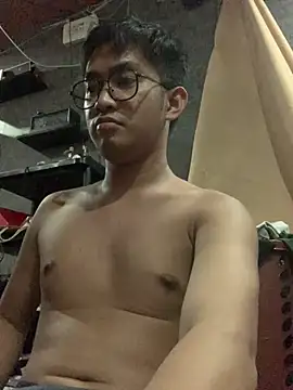 yourbigcockasian_xx (M young) - hi guys would you like to fun and cum