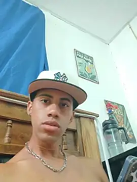 dennis_lupers (M young) - Naked in the Jungle