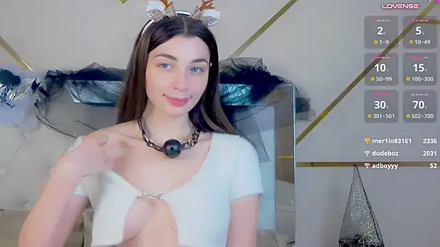 AngelinaWett live cam on StripChat