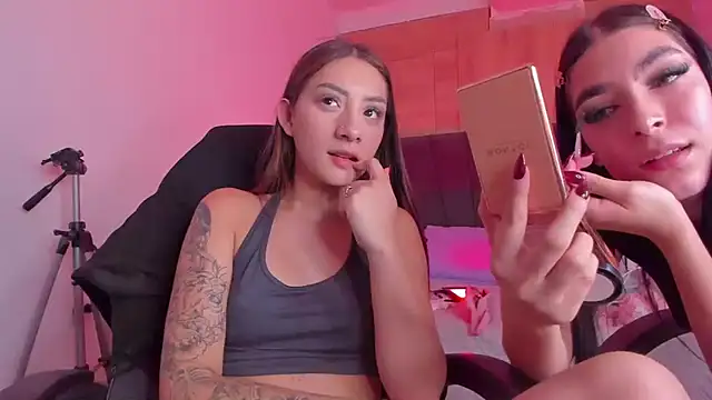 AlliceCopper live cam on StripChat