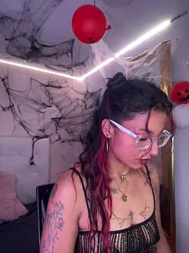 SamathaMay live cam on StripChat