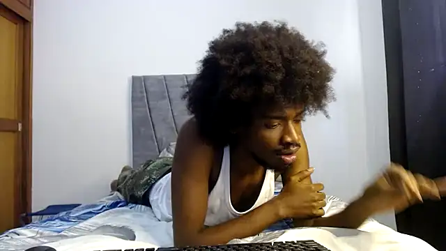 AllexJacob live cam on StripChat
