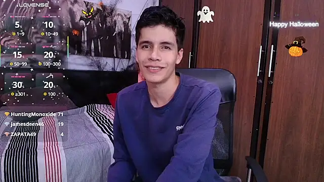 Jacob5_ live cam on StripChat