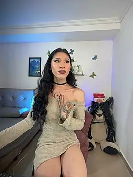 EnchantressFuckXxx live cam on StripChat