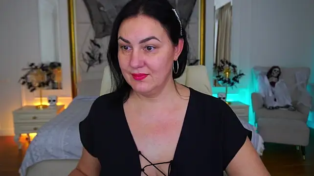 VelvetLuck live cam on StripChat