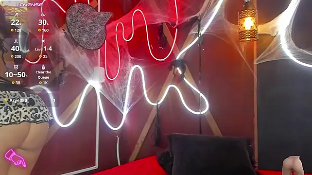 RubiRoxanne live cam on StripChat