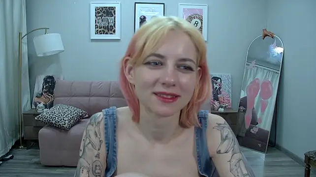 MarianBells live cam on StripChat