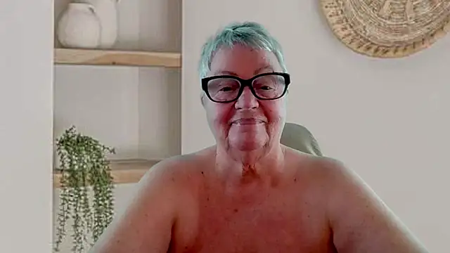 Mystery-Grandmother