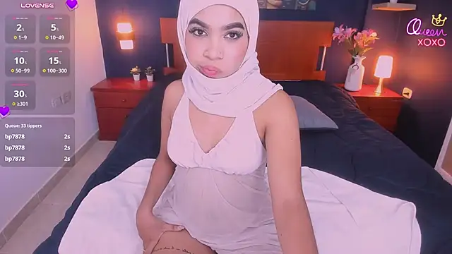 AminaFlamee